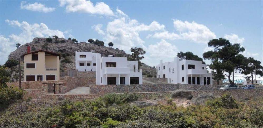 Pefkos Hillside Villas Pefki  Luaran gambar