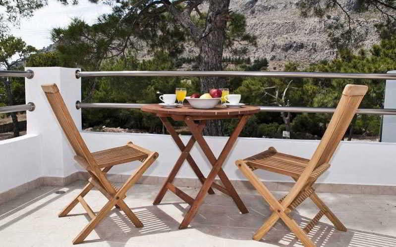Pefkos Hillside Villas Pefki  Luaran gambar