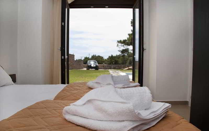 Pefkos Hillside Villas Pefki  Luaran gambar