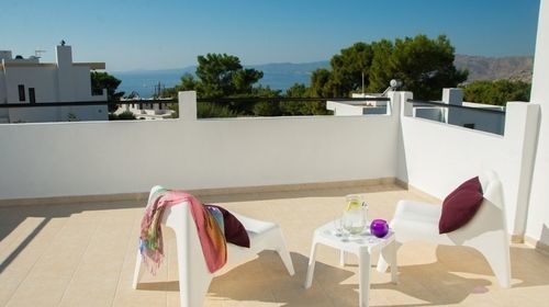 Pefkos Hillside Villas Pefki  Luaran gambar
