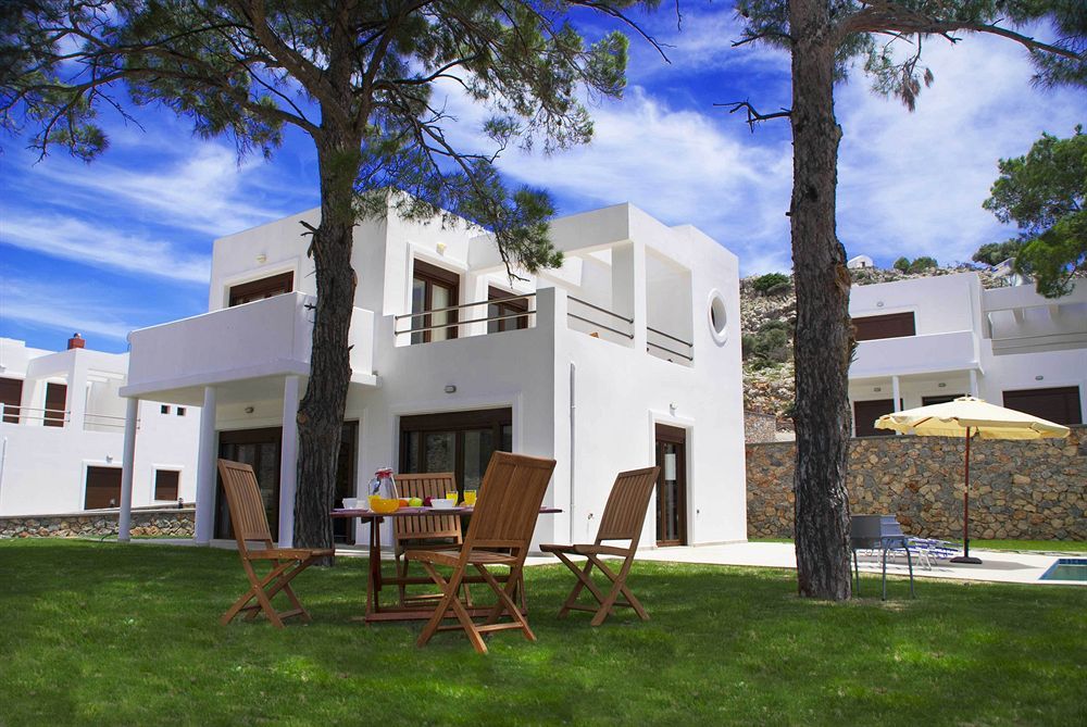 Pefkos Hillside Villas Pefki  Luaran gambar