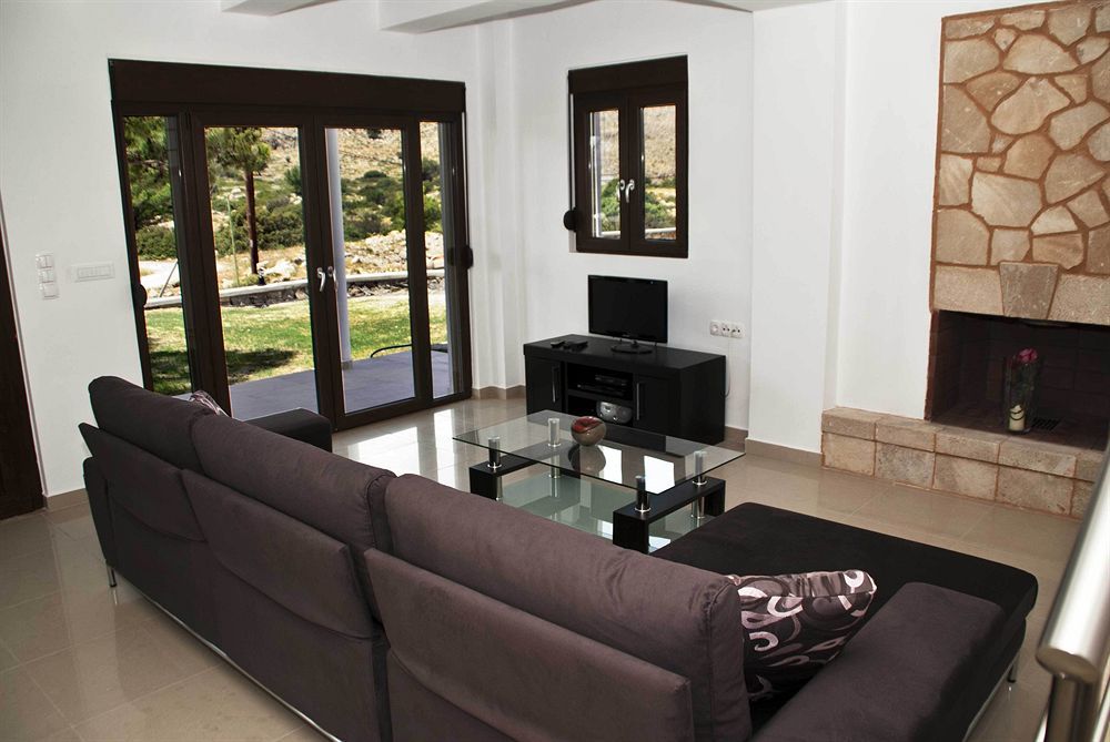 Pefkos Hillside Villas Pefki  Luaran gambar