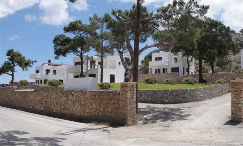 Pefkos Hillside Villas Pefki  Luaran gambar