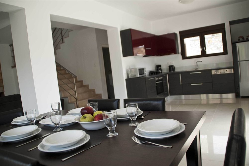 Pefkos Hillside Villas Pefki  Luaran gambar