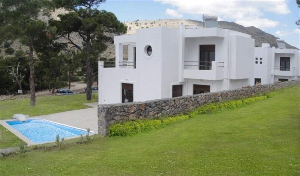 Pefkos Hillside Villas Pefki  Luaran gambar