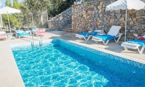 Pefkos Hillside Villas Pefki  Luaran gambar