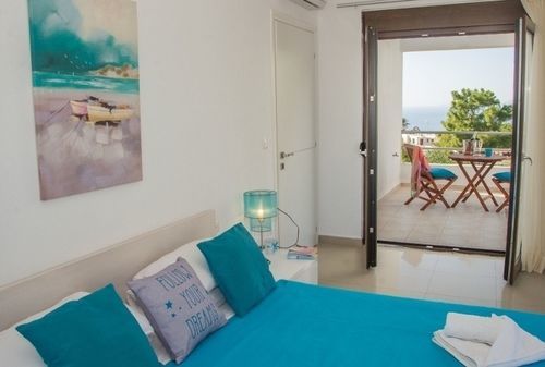 Pefkos Hillside Villas Pefki  Luaran gambar